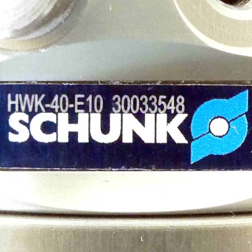 SCHUNK Hand-Wechsel-Adapter HWK-40-E10 (30033548)