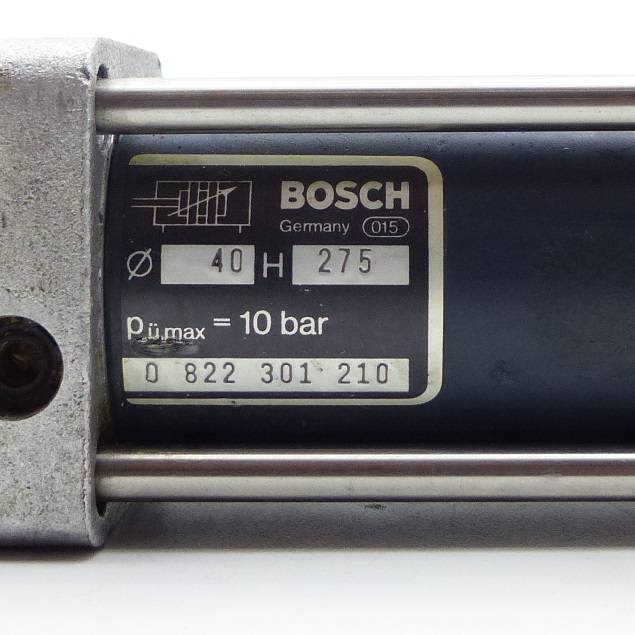 BOSCH Kompaktzylinder 40 x 275 (0 822 301 210)