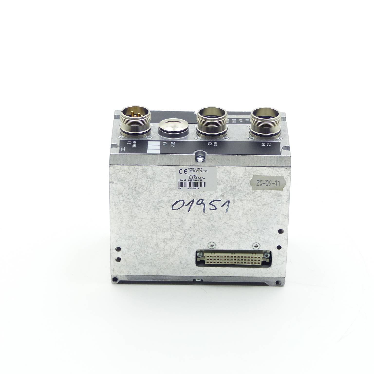 BOSCH Modul RM65M-DEV (1 827 030 150-212)