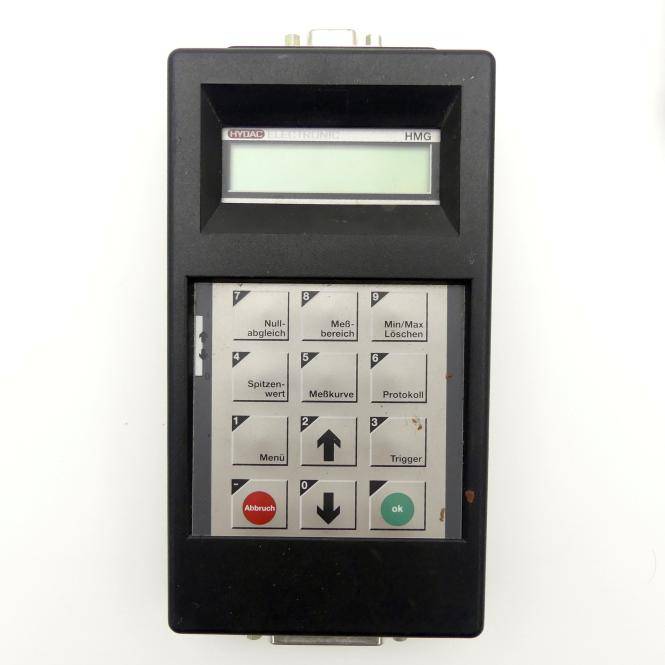 HYDAC Elektronisches Set Druckmessumformer MG 2020-000-F + HDA + ETS Sensor HMG2020 (24752)