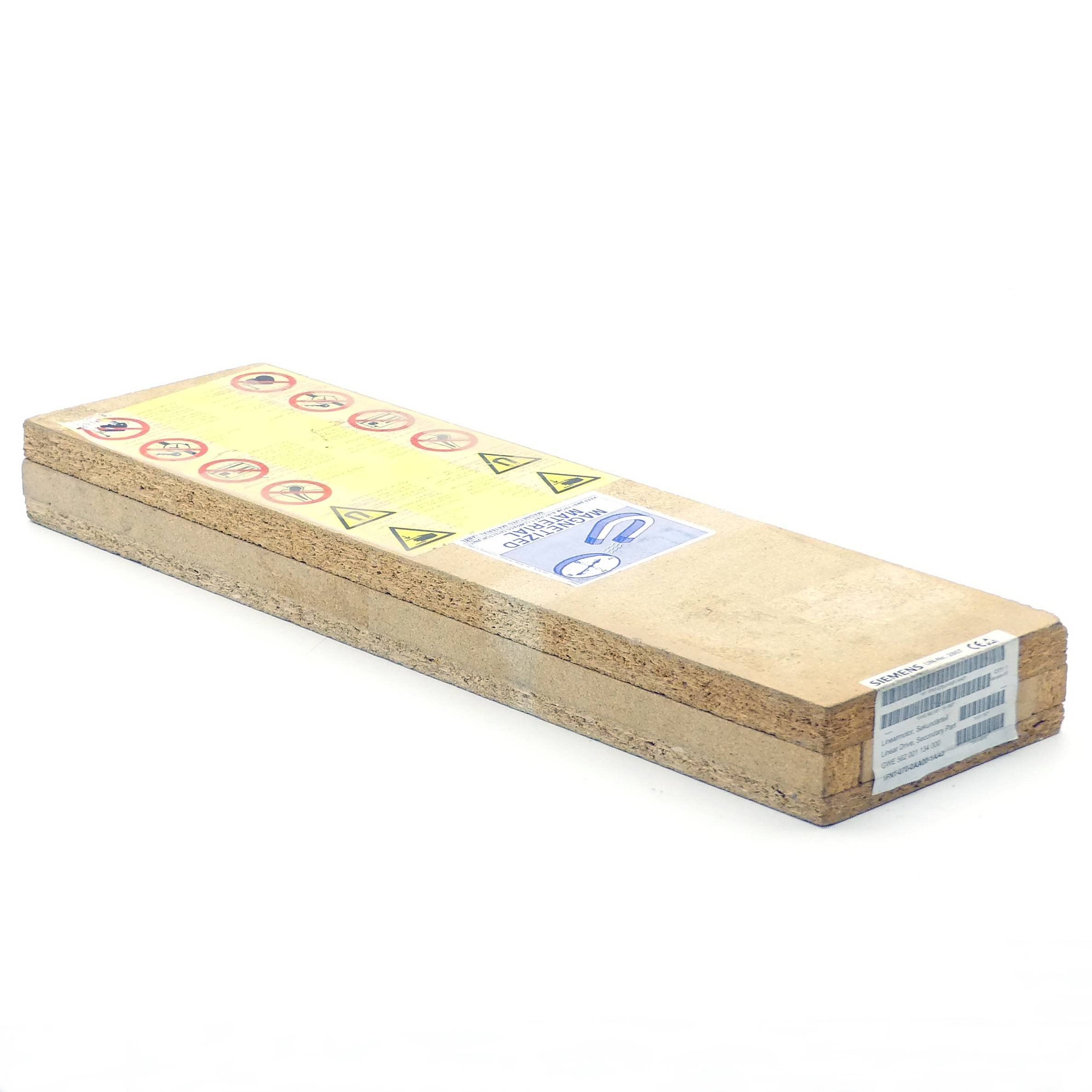 Siemens Sekundärteil für Linearmotor (1FN1-070-0AA00-1AA0)