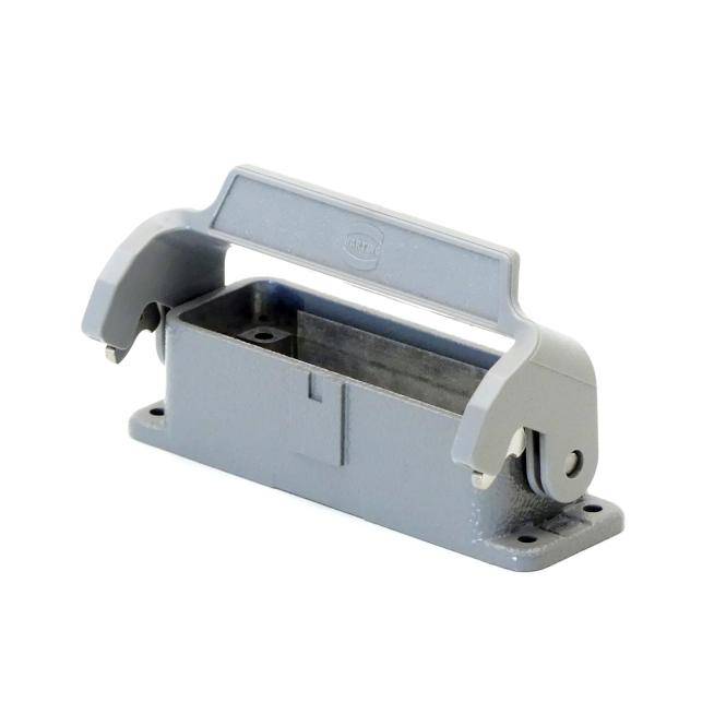 HARTING Anbaugehäuse mit 1 Längsbügel 09200160301 (115760)