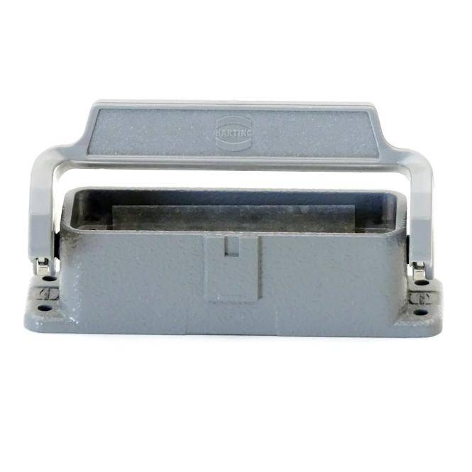 HARTING Anbaugehäuse mit 1 Längsbügel 09200160301 (115760)