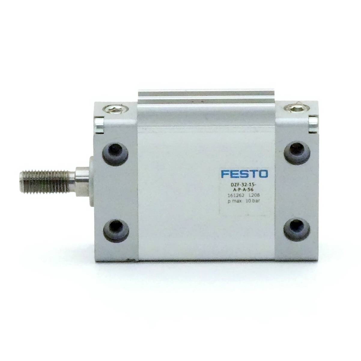 FESTO Flachzylinder DZF-32-15-A-P-A-S6 (161262)