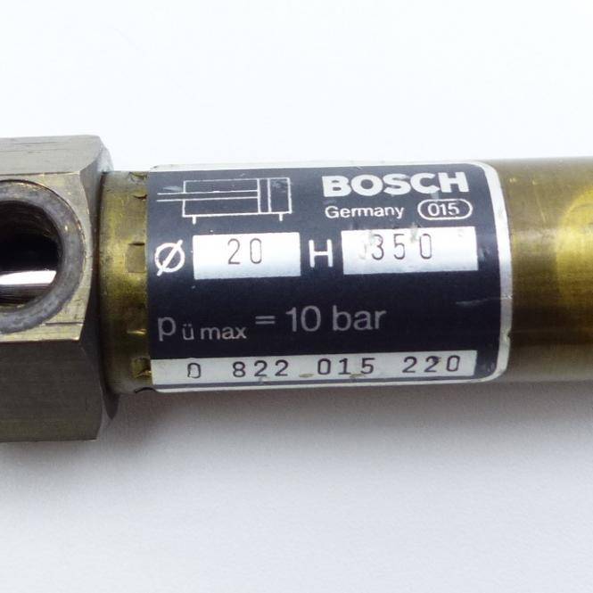 BOSCH Rundzylinder 20 x 305 (0 822 015 220)