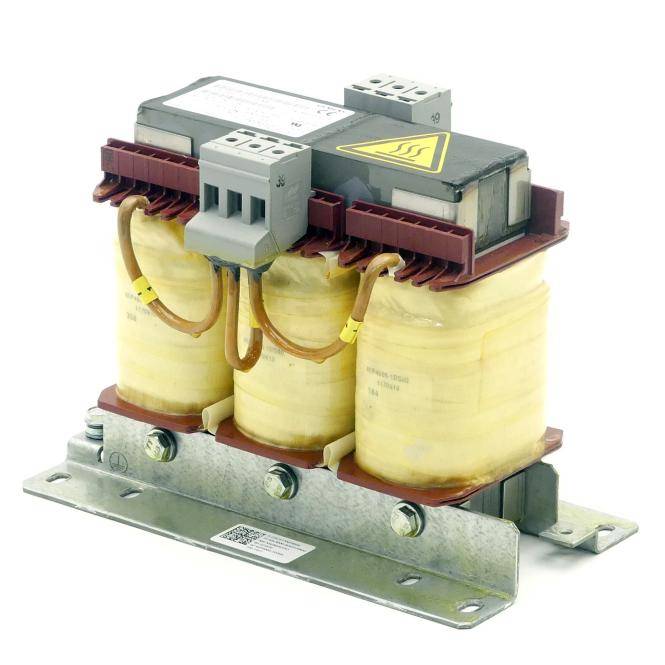 Siemens Netzdrossel (6SL3000-0CE21-6AA0)