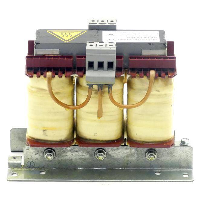 Siemens Netzdrossel (6SL3000-0CE21-6AA0)