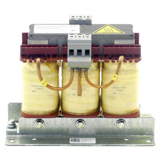 Siemens Netzdrossel (6SL3000-0CE21-6AA0)