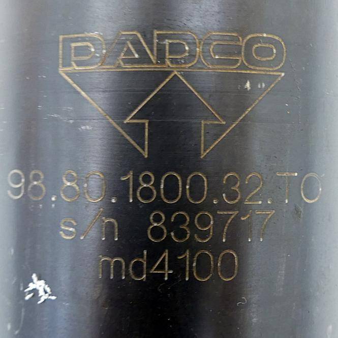 DADCO Gasdruckfeder (98.80.1800.32.TO)