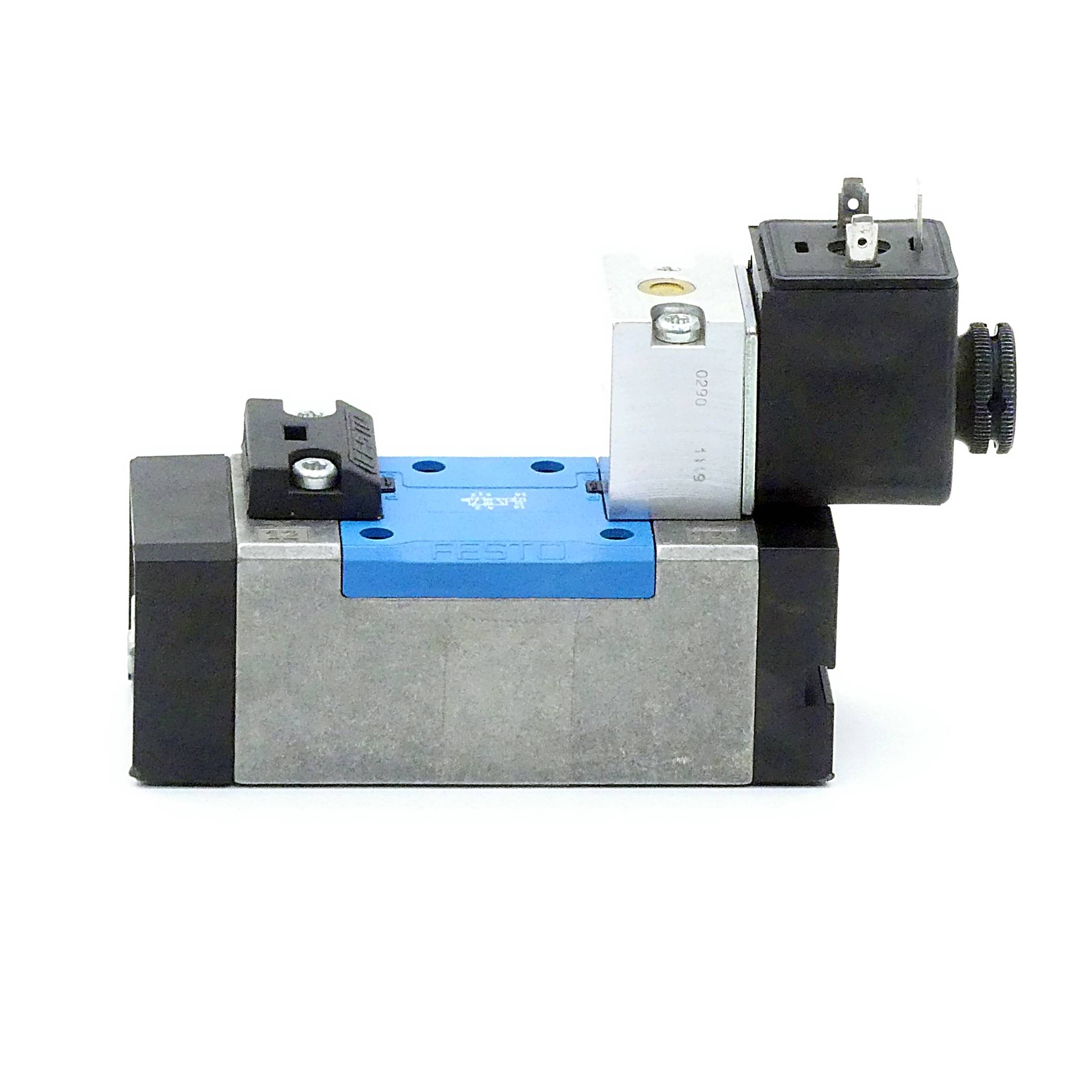 FESTO 5/2 Wegeventil MDH-5/2-D-1-FR-S-C-A-SA (185994)