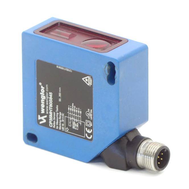 Wenglor Laserdistanzsensor (CP35MHT80S845)