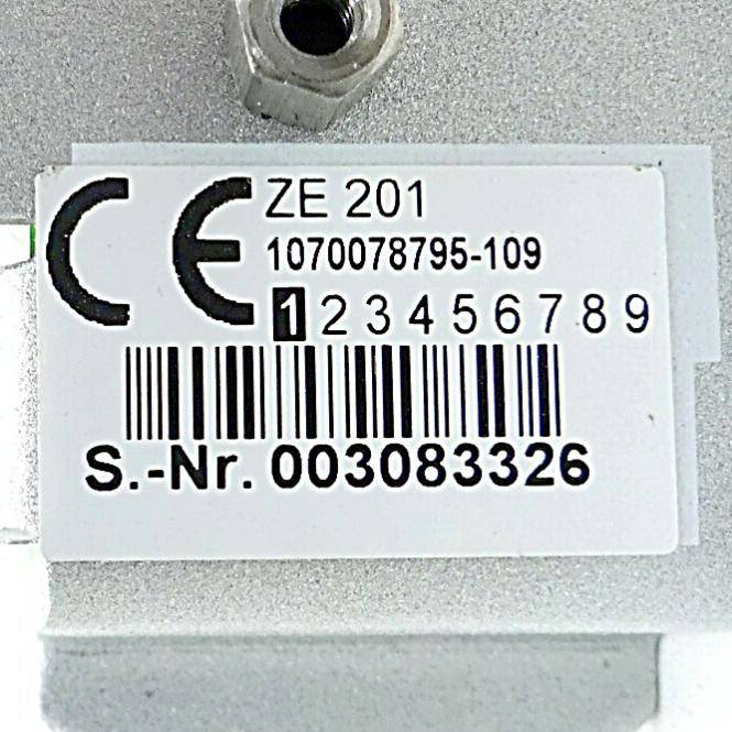Bosch Bosch Profibus Modul lZE201 ZE201; 1070078795-109 (1070078795-109)