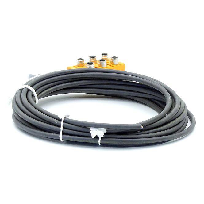 lumberg Sensor- Aktorbox (ASB 6/LED-5/4-330)