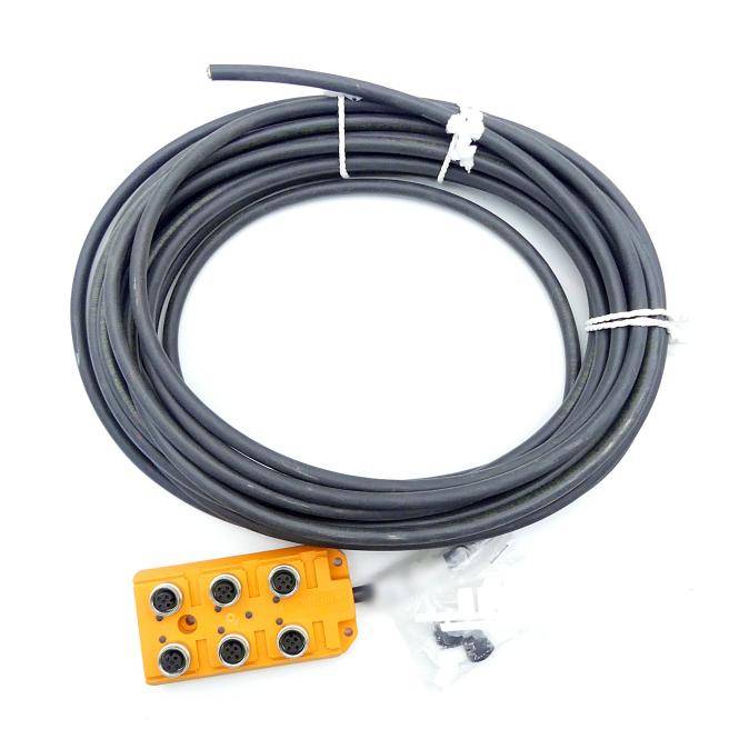 lumberg Sensor- Aktorbox (ASB 6/LED-5/4-330)
