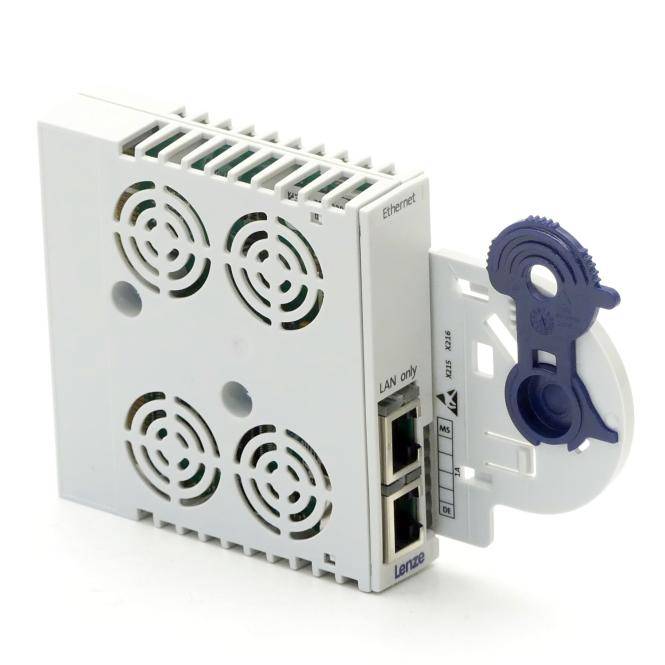Lenze Ethernet Kommunikationsmodul für Servo Drive 9400 (E94AYCEN/S)