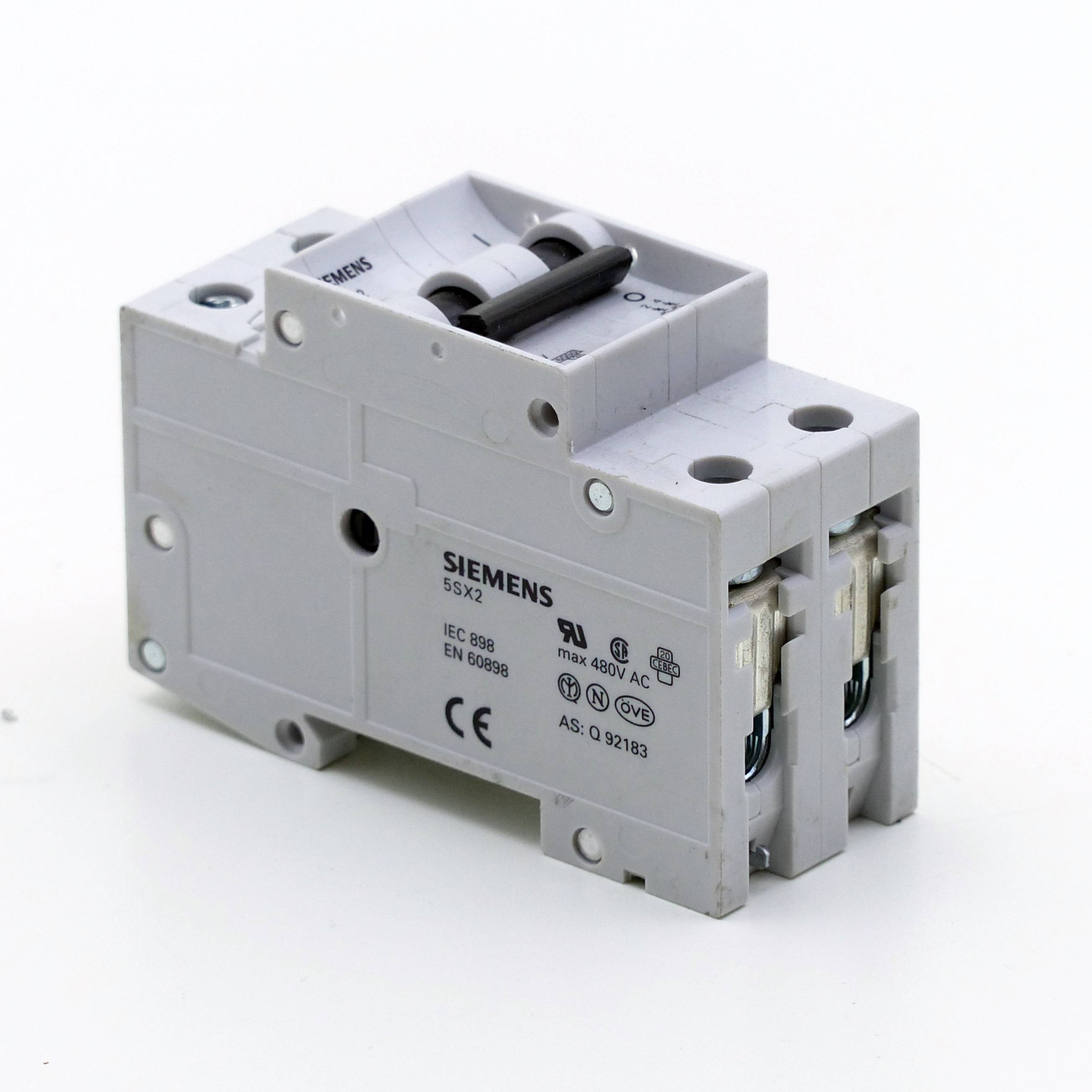 Siemens Leitungsschutzschalter (5SX22)