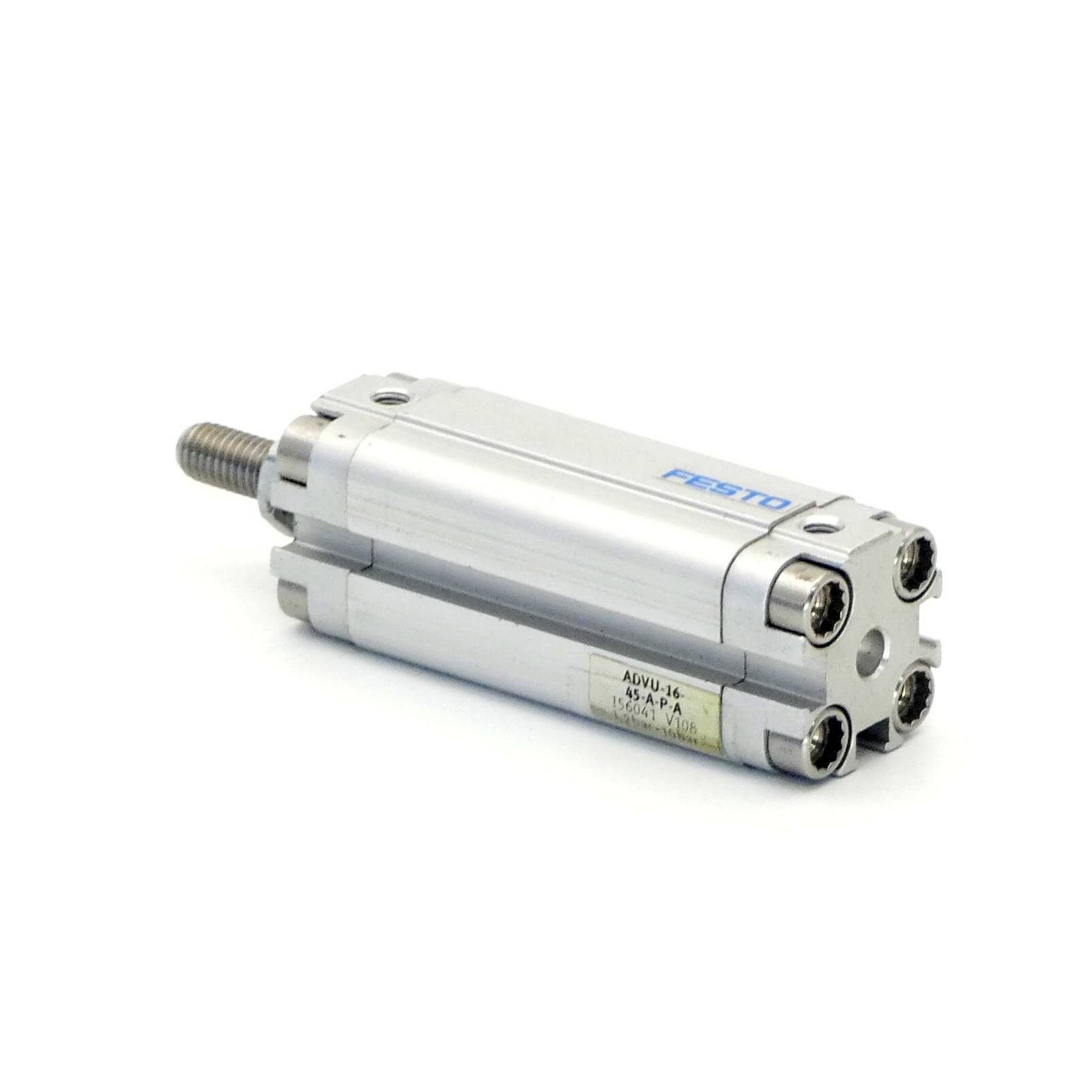 FESTO Kompaktzylinder ADVU-16-45-A-P-A (150641)