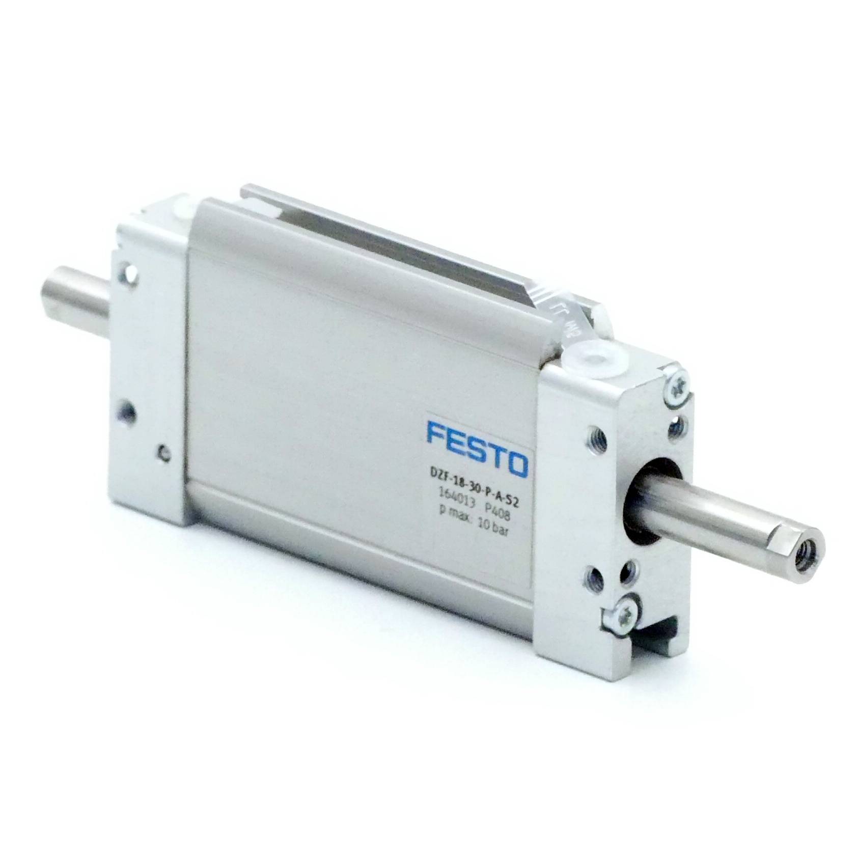 FESTO Flachzylinder DZF-18-30-P-A-S2 (164013)