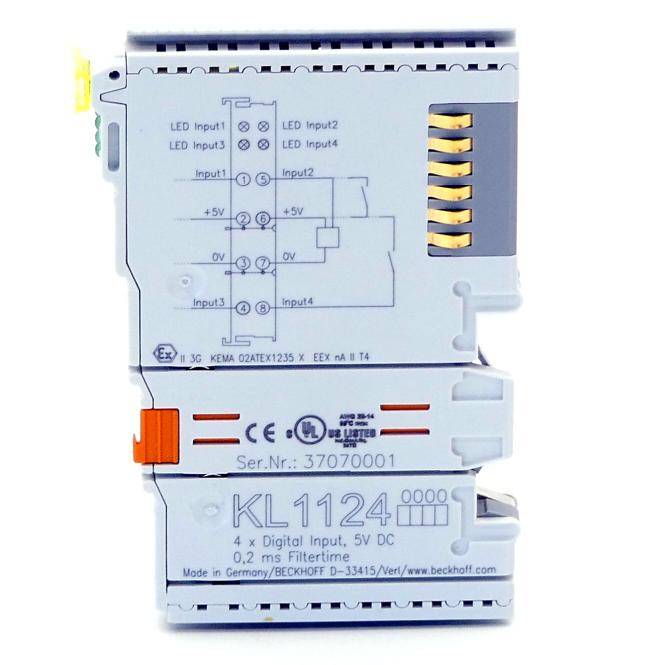 BECKHOFF Fieldbus Box (KL1124)