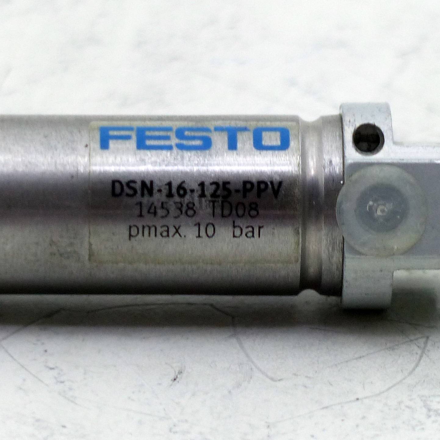 FESTO Rundzylinder DSNU-16-125-PPV (14538)