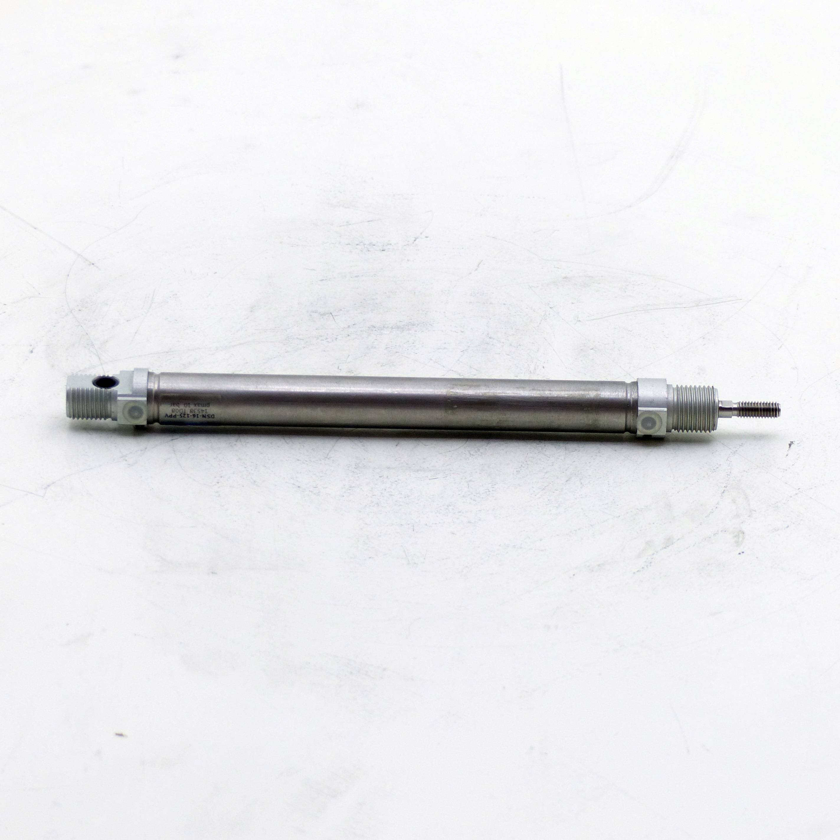 FESTO Rundzylinder DSNU-16-125-PPV (14538)