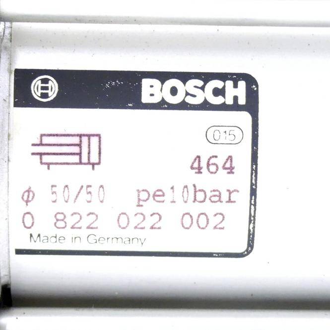 Bosch Pneumatikzylinder 0 822 022 002 (0 822 022 002)