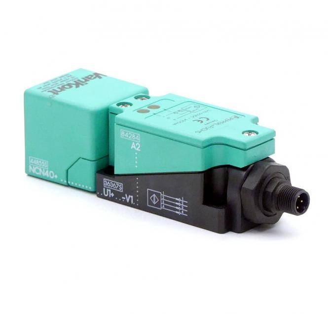 PEPPERL+FUCHS Induktiver Sensor (NCN40+U1+A2-V1)