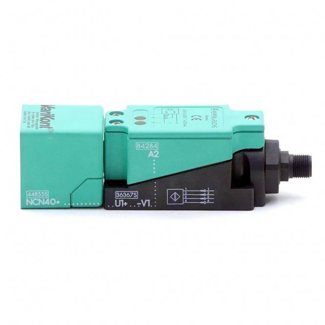 PEPPERL+FUCHS Induktiver Sensor (NCN40+U1+A2-V1)