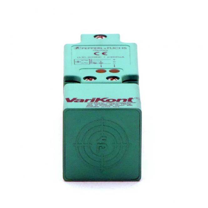 PEPPERL+FUCHS Induktiver Sensor (NCN40+U1+A2-V1)