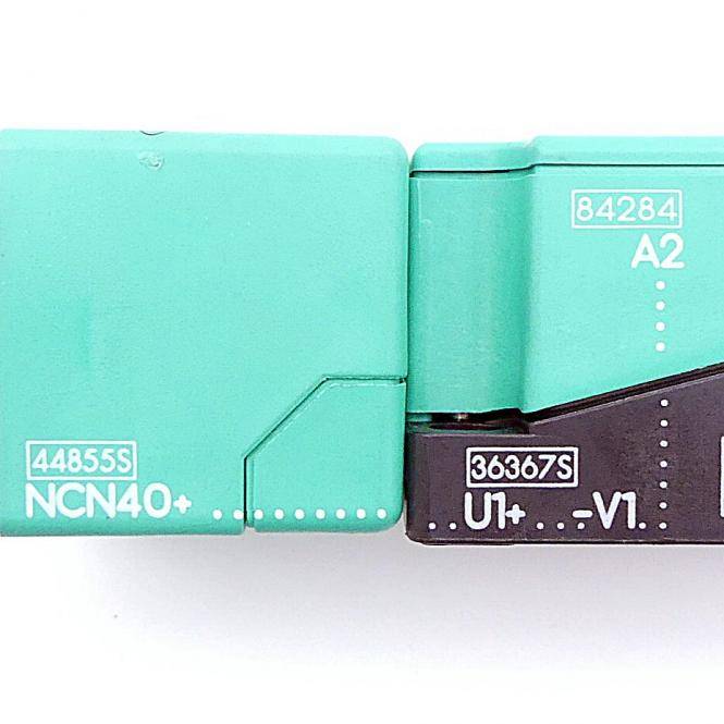 PEPPERL+FUCHS Induktiver Sensor (NCN40+U1+A2-V1)