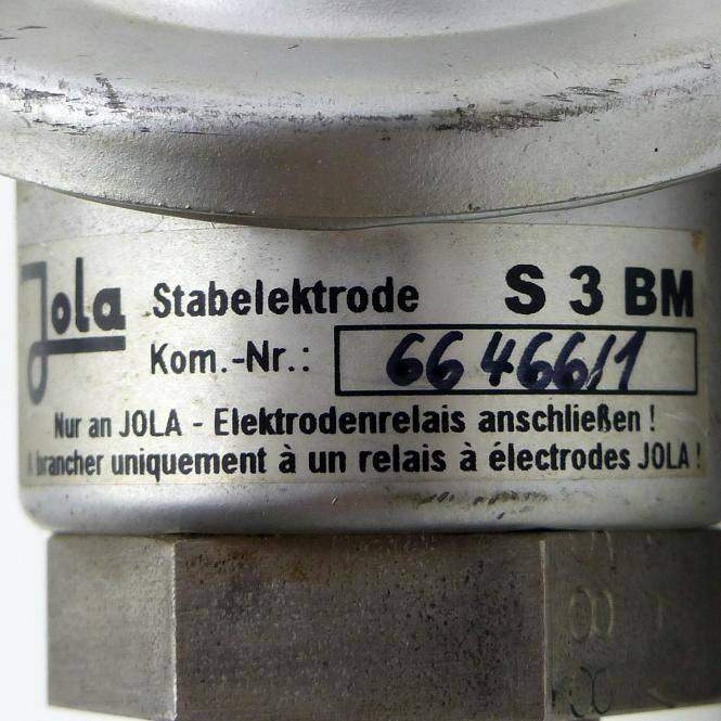Jola Füllstandgrenzschalter 66466/1 (S 3 BM)
