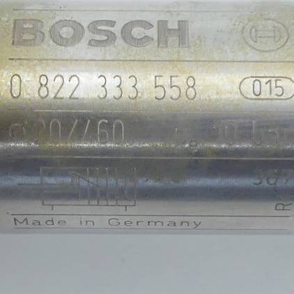 Bosch Rundzylinder MNI-DA-20-0460-D-31-01-1-00-000-00 (0822333558)