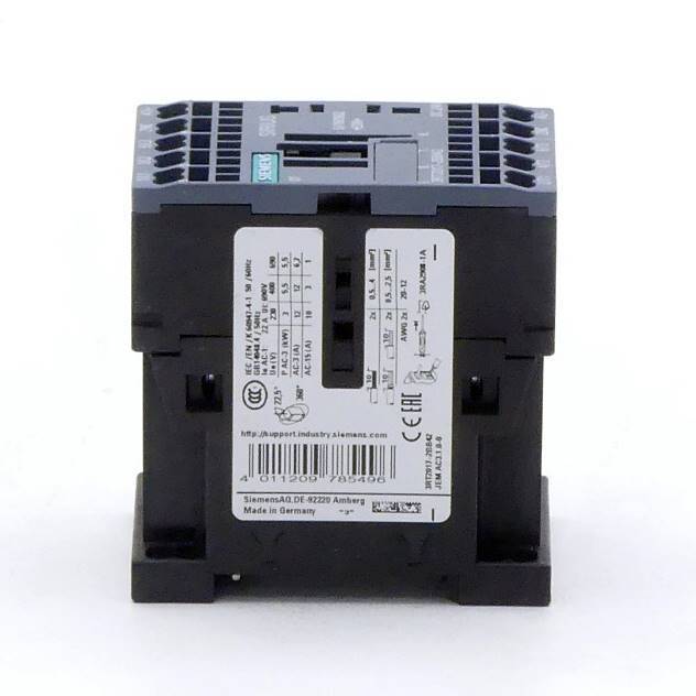 Siemens Schütz (3RT2017-2BB42)