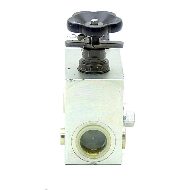 Bosch Sicherheitsblock Hydraulikventil (0 532 015 126)