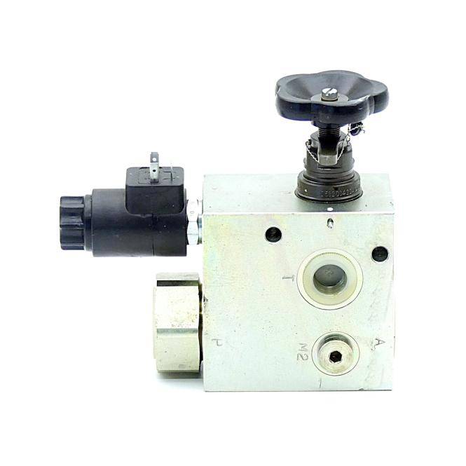 Bosch Sicherheitsblock Hydraulikventil (0 532 015 126)