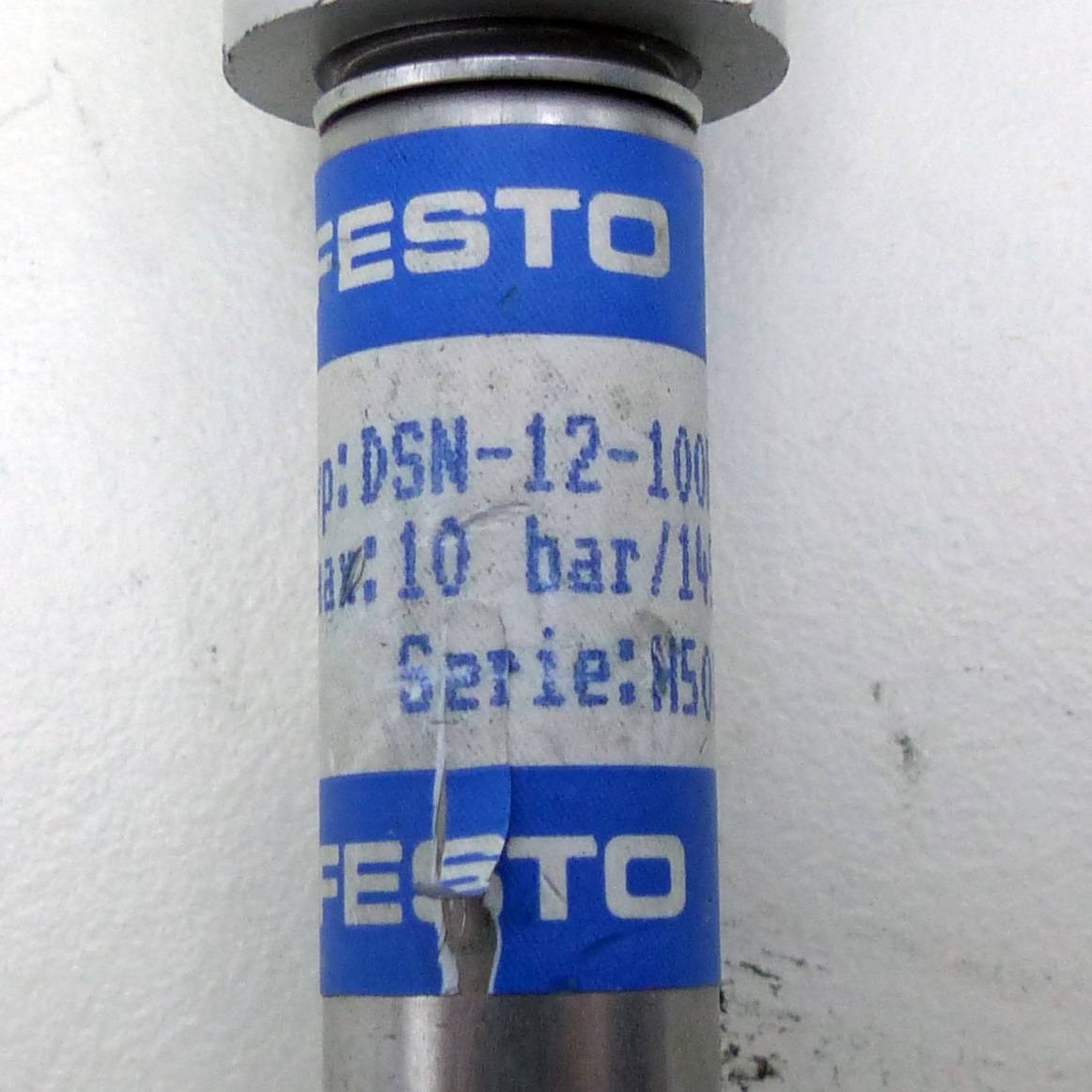 FESTO Rundzylinder (DSN-12-100P-S2)