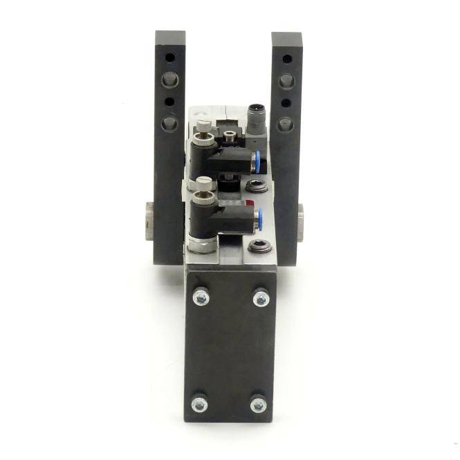 DESTACO Pneumatik Kraftspanner (GDC63-1D83SDS25)