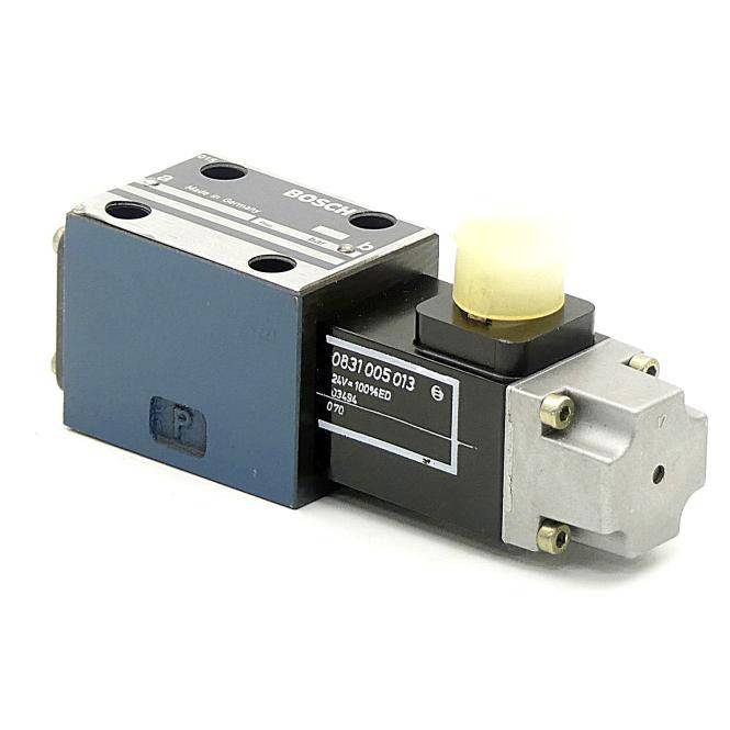 Bosch Hydraulikventil (0 810 090 215)