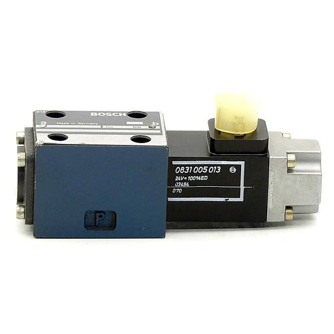 Bosch Hydraulikventil (0 810 090 215)