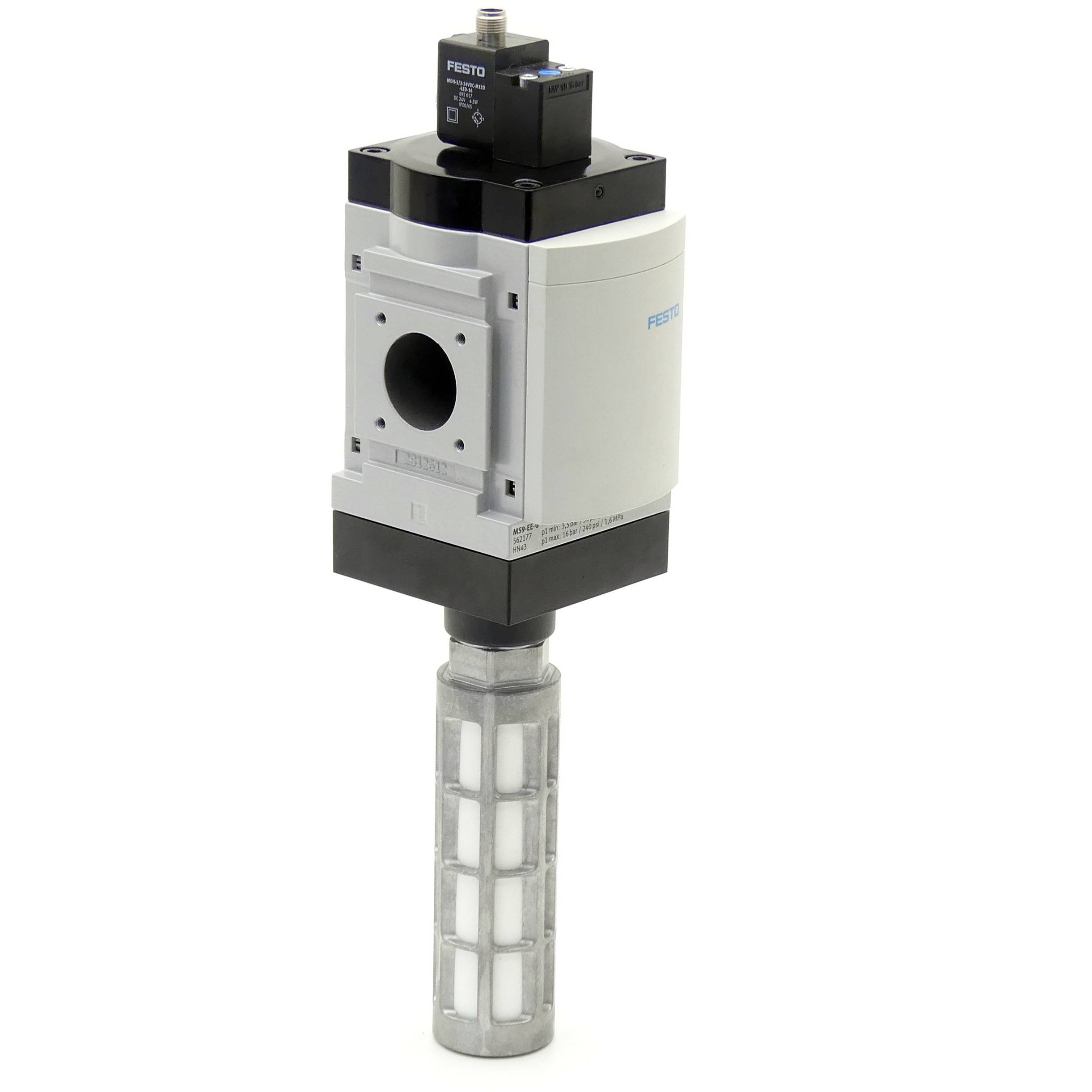 FESTO Einschaltventil MS9-EE-G-V24P-S-VS (562177)
