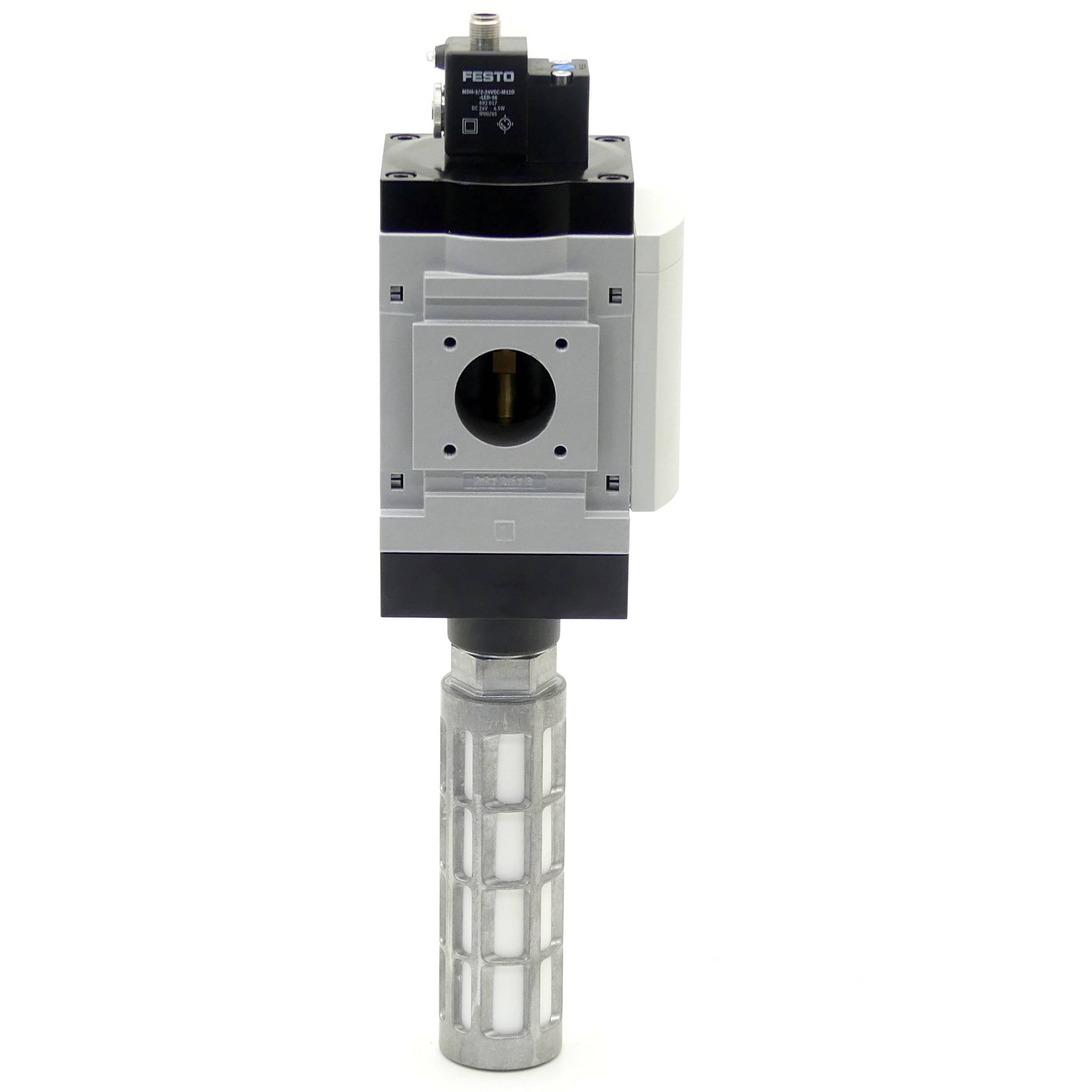 FESTO Einschaltventil MS9-EE-G-V24P-S-VS (562177)