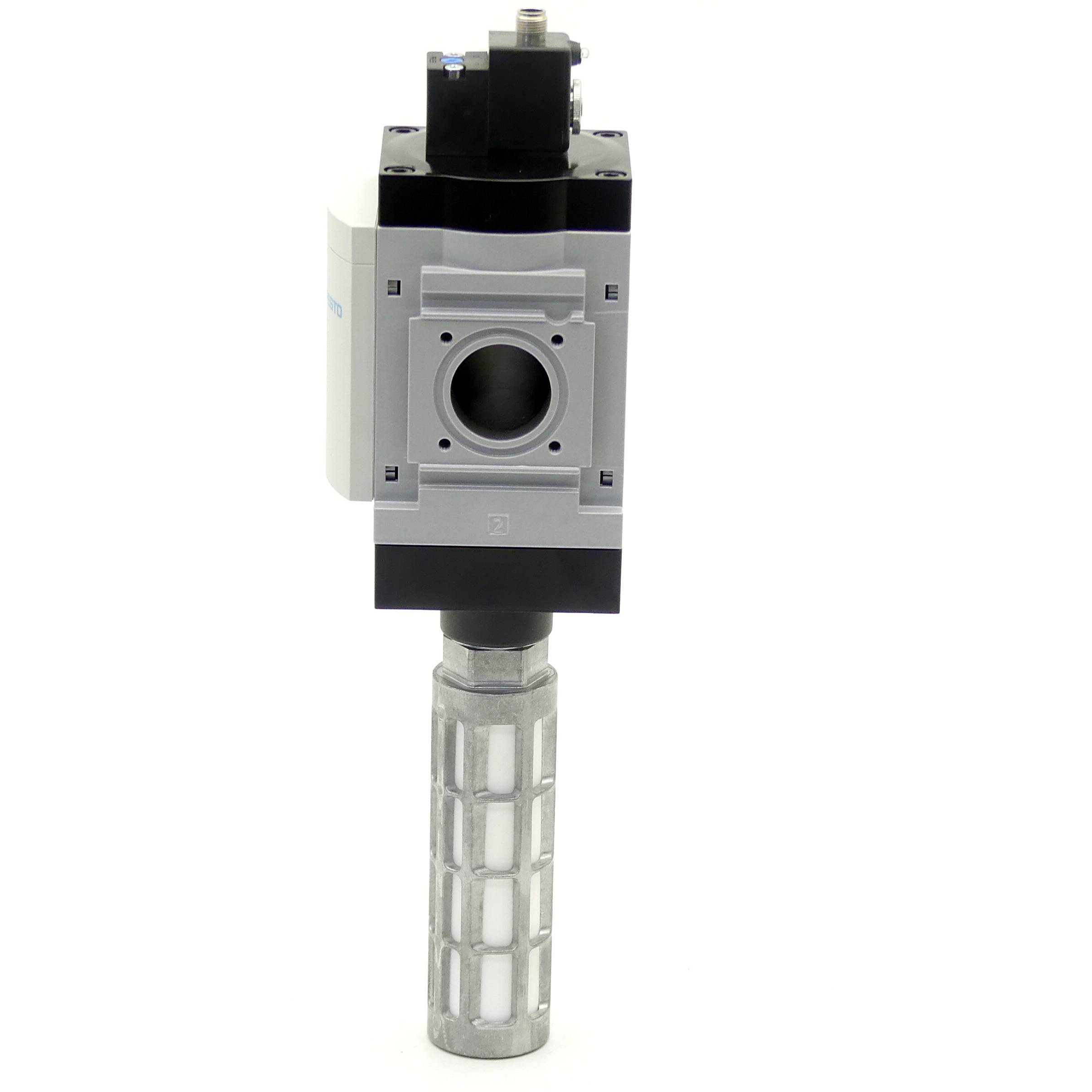 FESTO Einschaltventil MS9-EE-G-V24P-S-VS (562177)