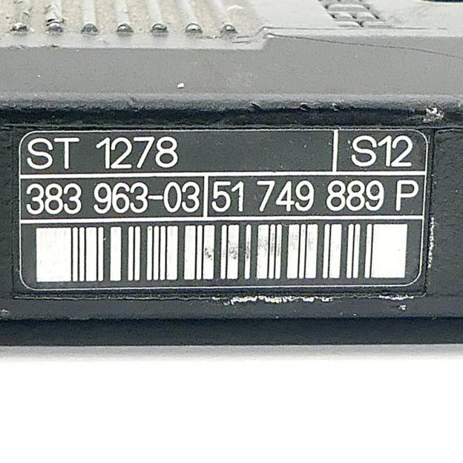 HEIDENHAIN Messtaster ST 1278 (383963-03)