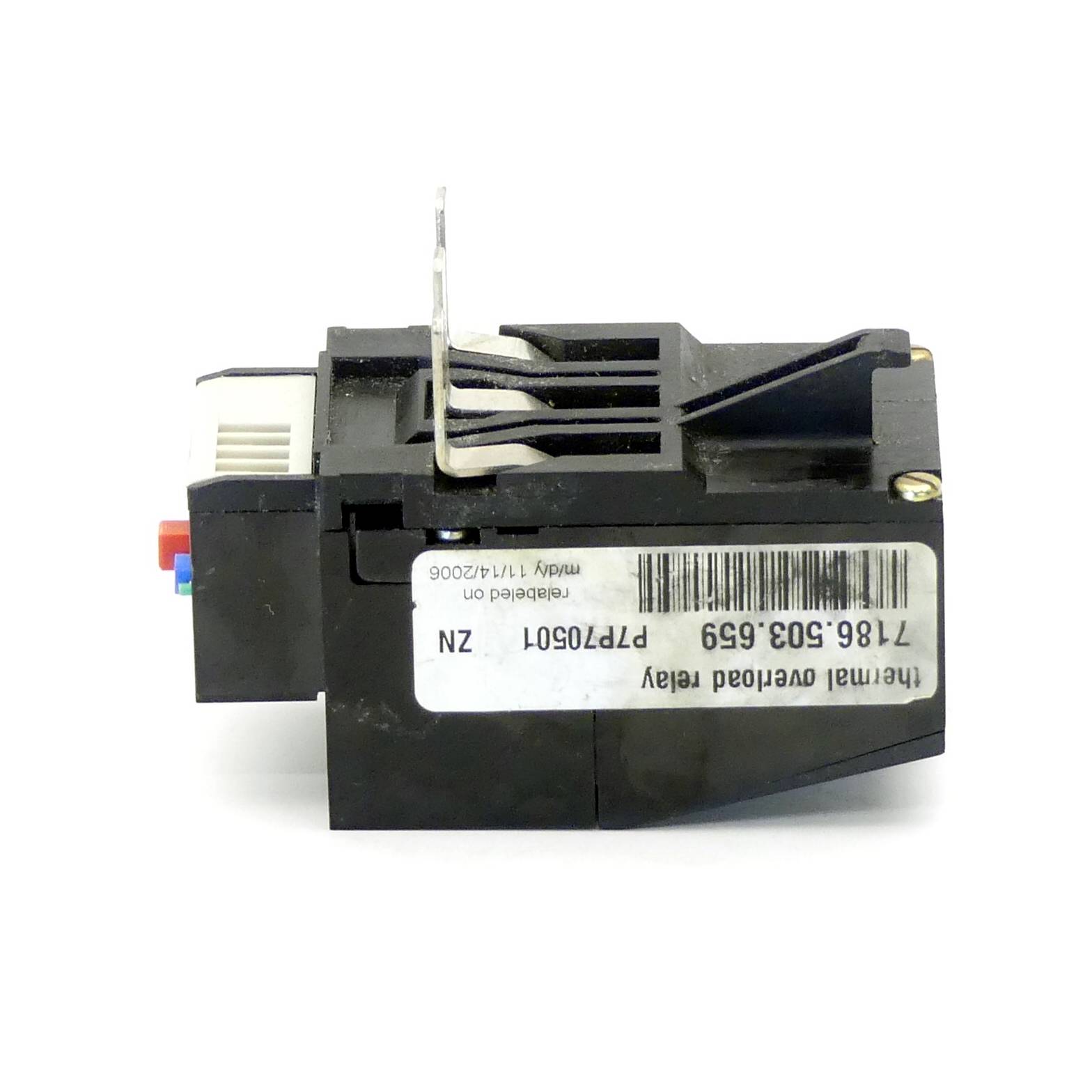 Siemens Überlastrelais (3UA54800-2U)