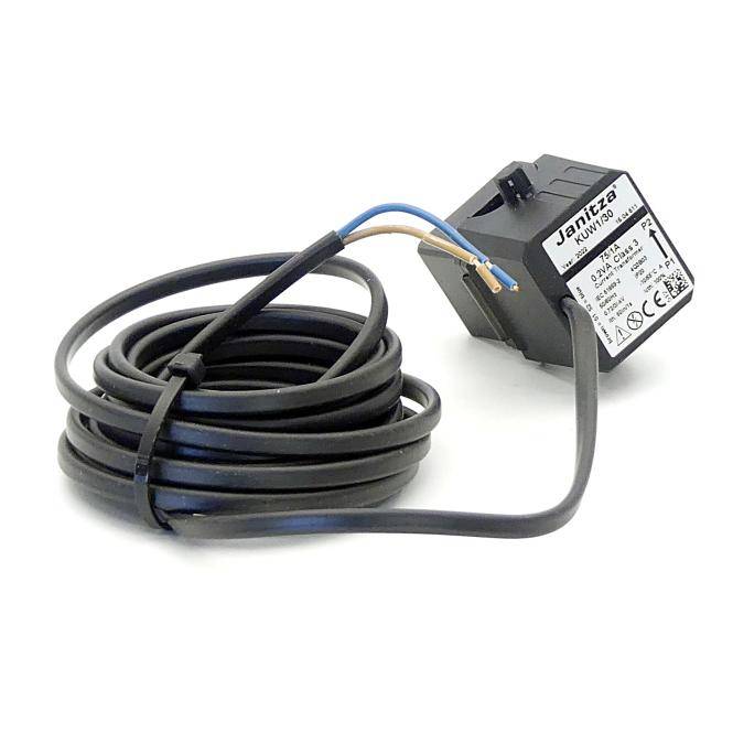 Janitza Stromwandler KUW1/30 75/1A 0.2VA CI.3 (658218)