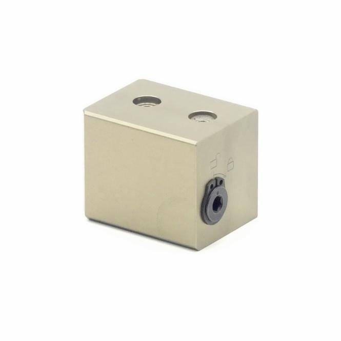 SCHUNK Backenschnellwechsel Basis BSWS-B 125 (0303029)