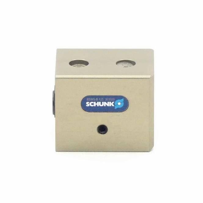 SCHUNK Backenschnellwechsel Basis BSWS-B 125 (0303029)