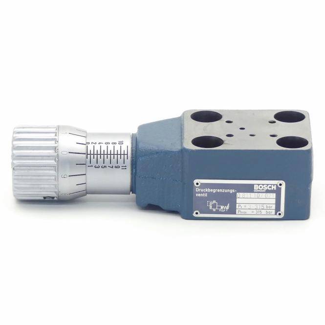 Bosch Druckbegrenzungsventil (0 811 107 021)