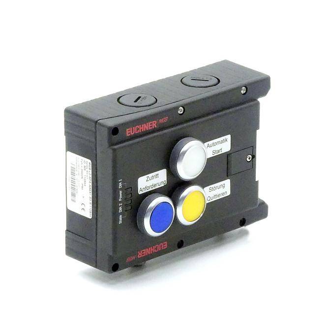 Euchner Zuhaltemodul MGB-L2-APA-AA6A1-S3-R-110544 (MGB-L2-APA-AA6A1-S3-R-110544)