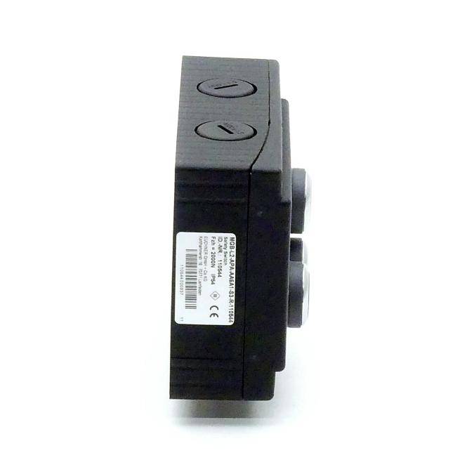 Euchner Zuhaltemodul MGB-L2-APA-AA6A1-S3-R-110544 (MGB-L2-APA-AA6A1-S3-R-110544)